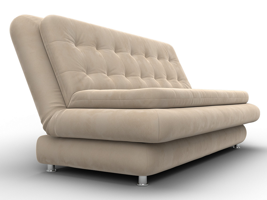 Диван-книжка Лига-123 (seven 729 бежевый)