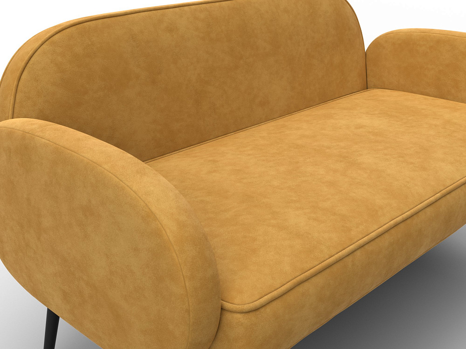 Диван прямой Лига-086 фото в интернет-магазине Лига Диванов