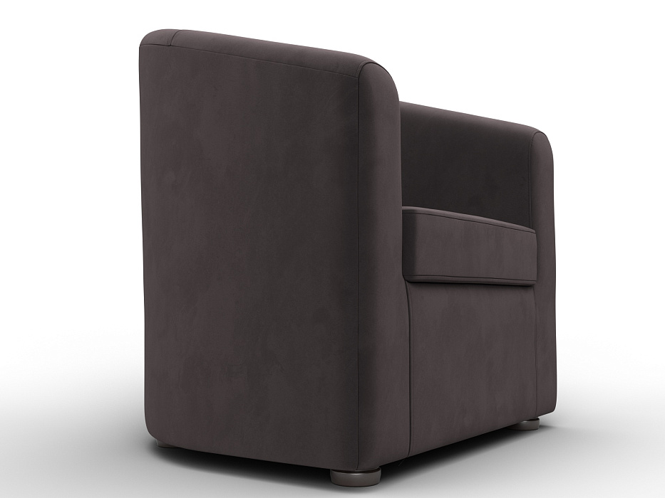 Кресло Норден (seven 727 коричневый)