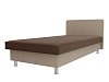 Кровать Мальта (коричневый\бежевый цвет)