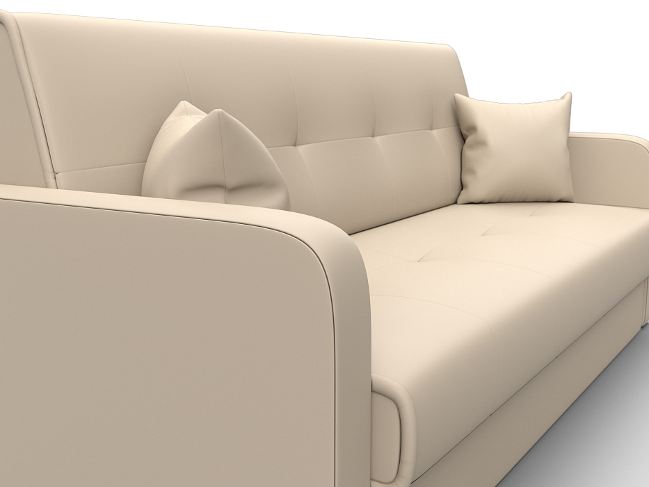 Диван-книжка Надежда (бежевый)