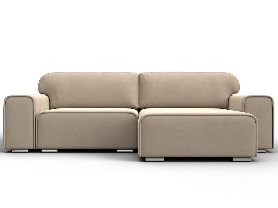 Диван угловой Лига-029 (бежевый) Диван угловой Лига-029 (бежевый)