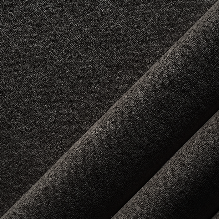 Диван угловой модульный с пуфом Лига-126 угол левый (laim 10 темно-коричневый)