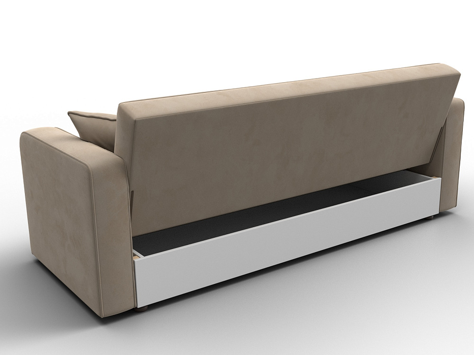 Диван-книжка Тур (бежевый)