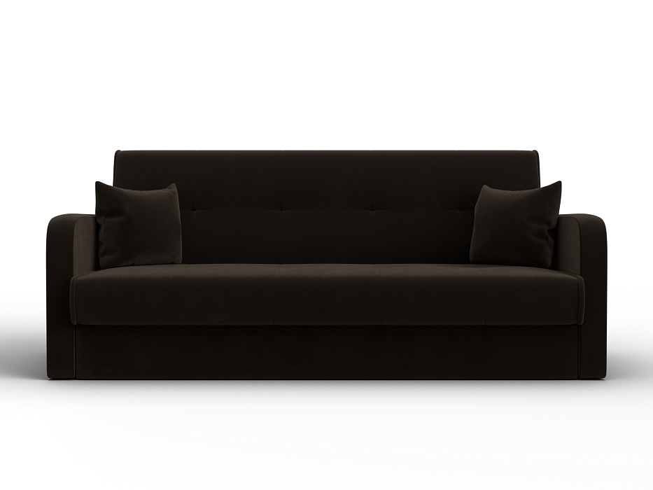 Диван-книжка Надежда (коричневый)