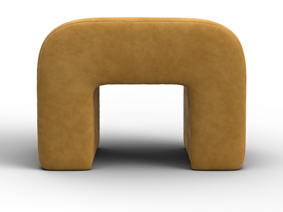 Пуф 008 (brut 10 желтый)