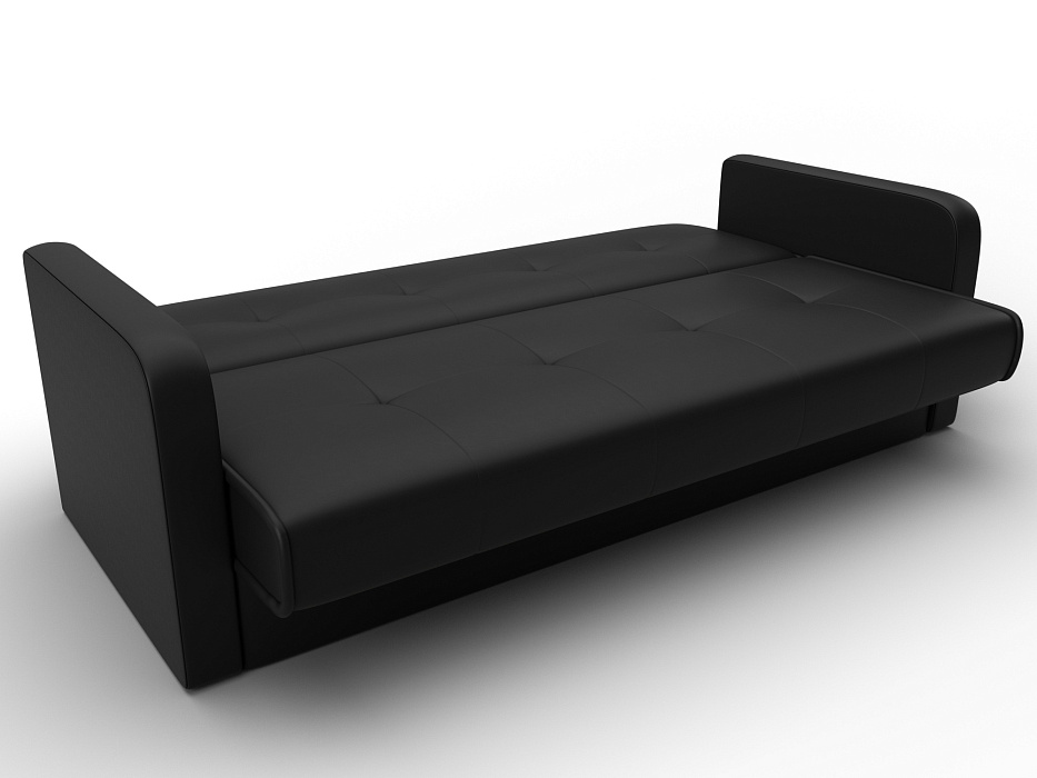 Диван-книжка Надежда (черный)