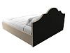 Интерьерная кровать Афина 180 (бежевый цвет)