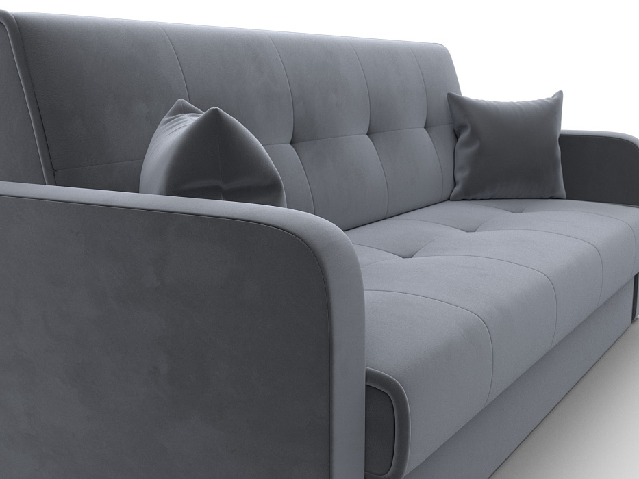 Диван-книжка Надежда (серый)