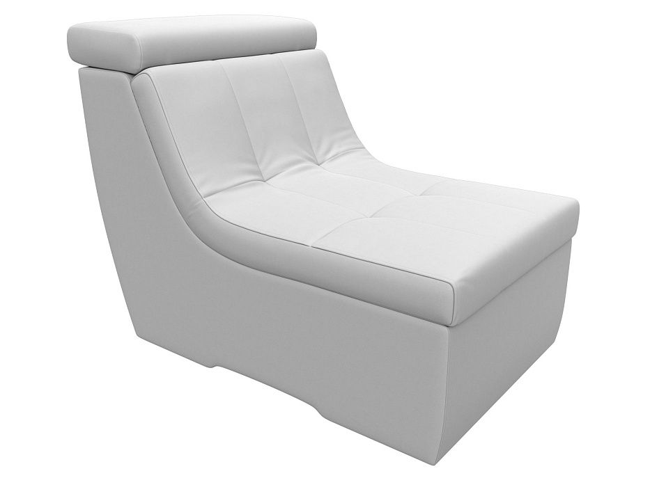Модуль Холидей Люкс кресло (белый цвет)
