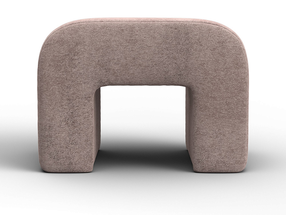 Пуф 008 (tower 05 бежевый)