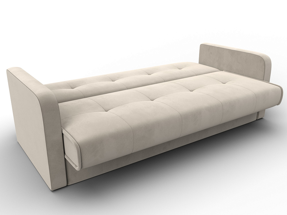 Диван-книжка Надежда (бежевый)