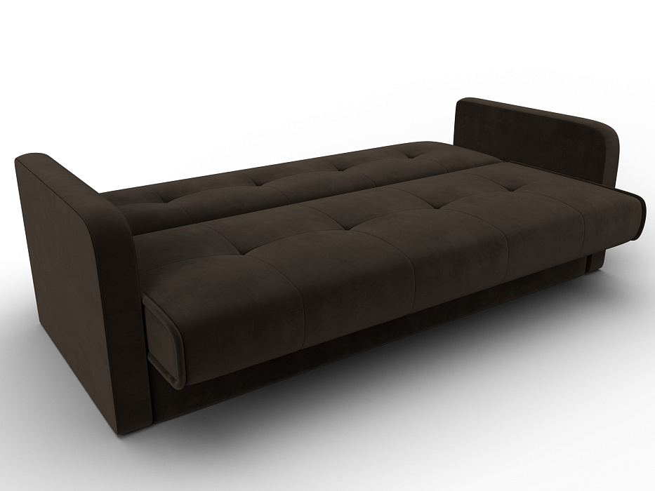 Диван-книжка Надежда (коричневый)