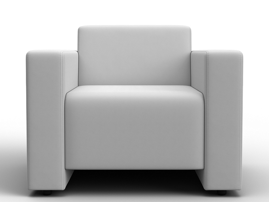 Кресло Лига-093 (белый)