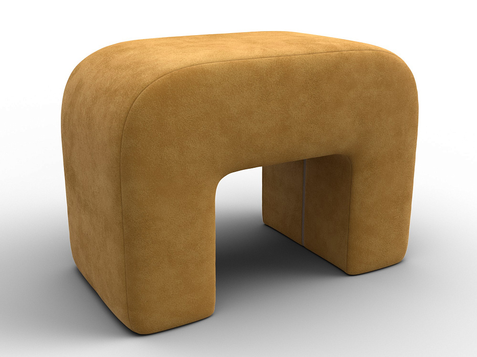 Пуф 008 (brut 10 желтый)