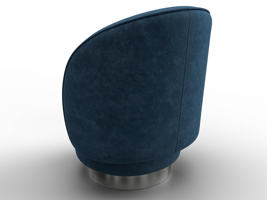 Кресло Лига-108 (brut 11 синий)