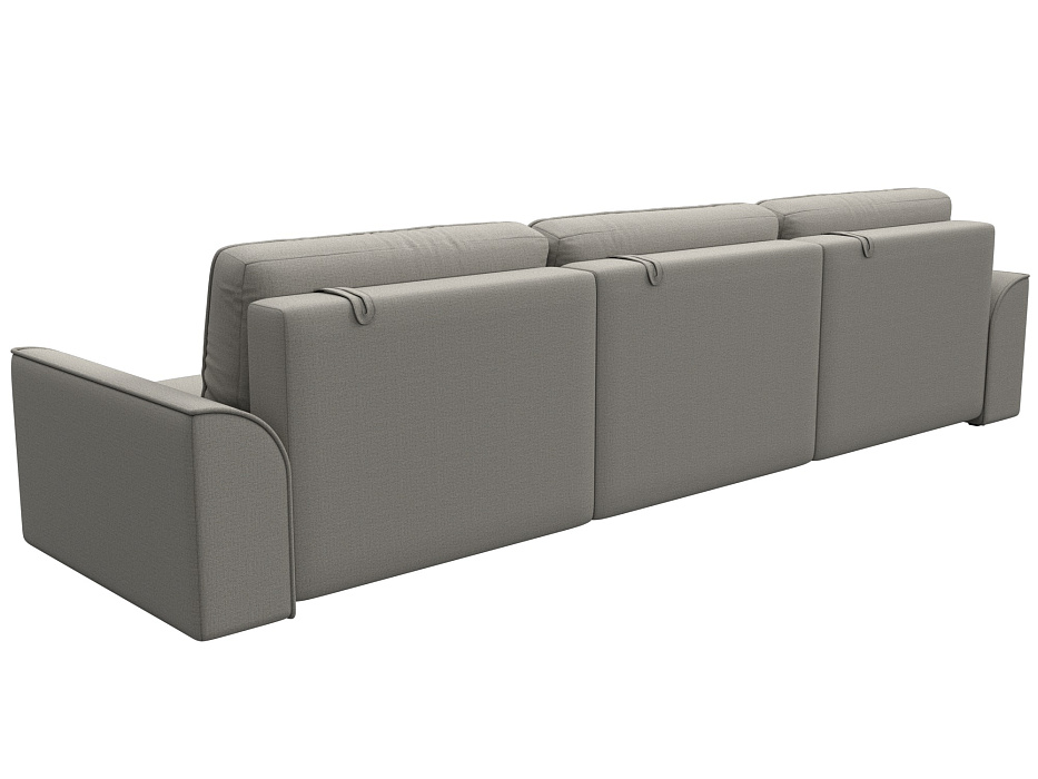 Диван прямой Лига-048 НПБ Лонг (амур 02 бежевый) Диван прямой Лига-048 НПБ Лонг (амур 02 бежевый)