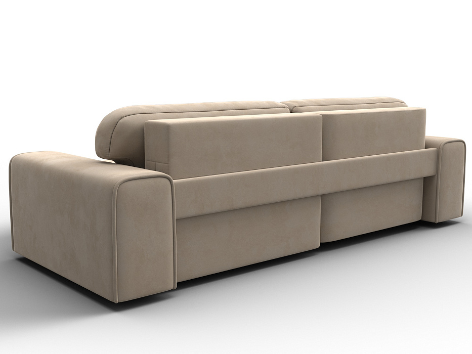 Диван угловой Лига-029 (бежевый)