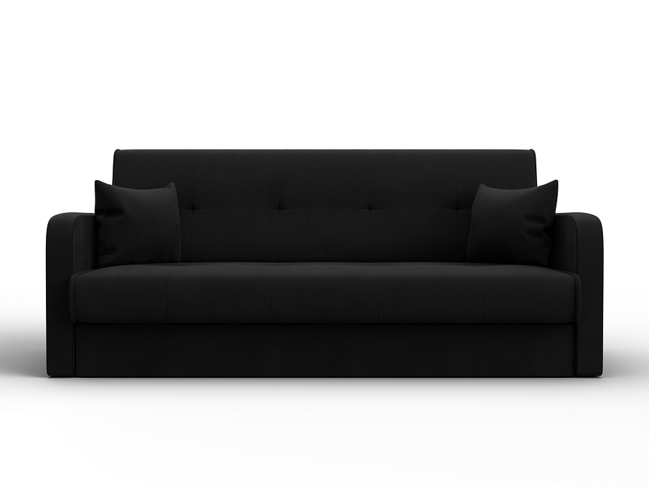 Диван-книжка Надежда (черный)