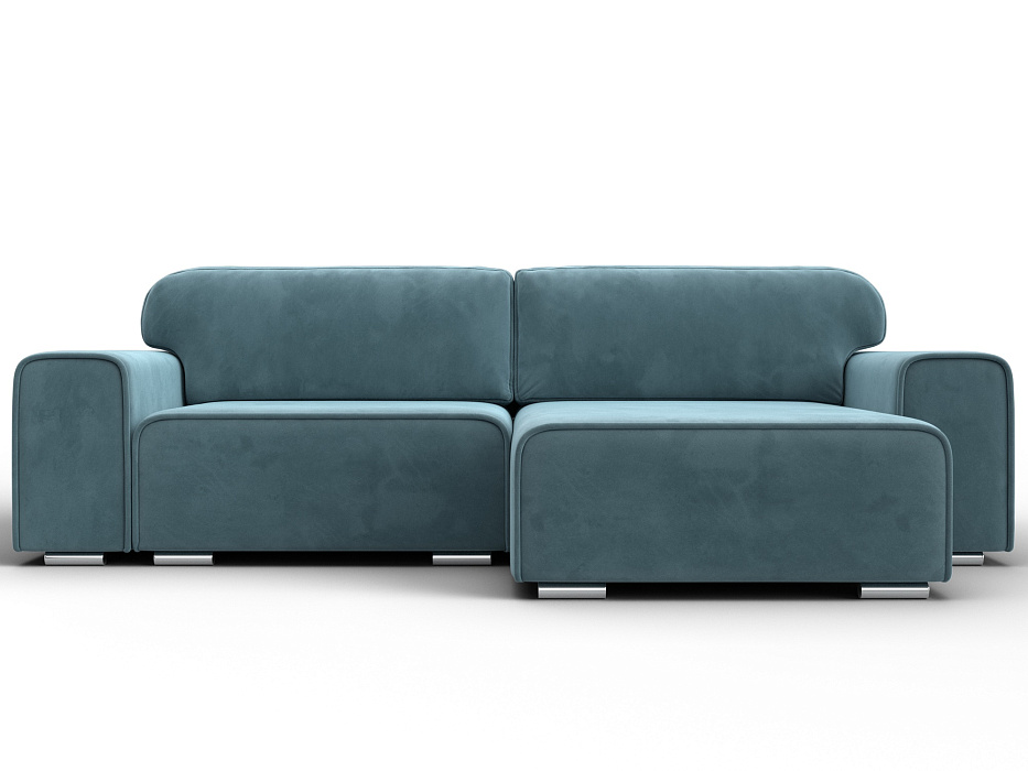 Диван угловой Лига-029 (бирюзовый) Диван угловой Лига-029 (бирюзовый)