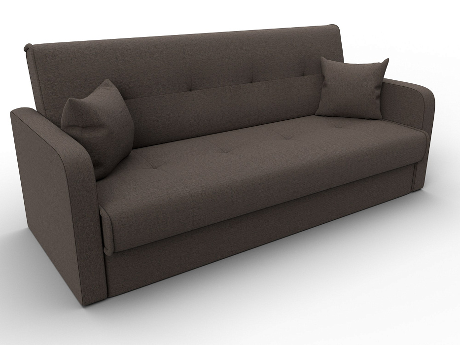 Диван-книжка Надежда (амур 05 коричневый)