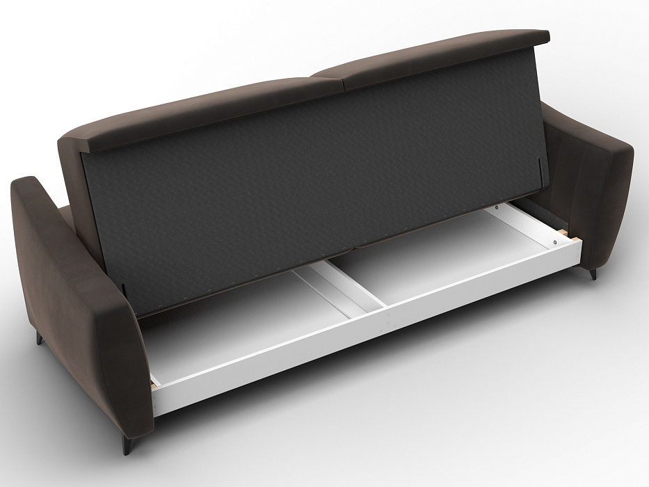 Диван-книжка Лига-095 НПБ фото в интернет-магазине Лига Диванов