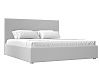 Интерьерная кровать Кариба 200 (белый цвет)