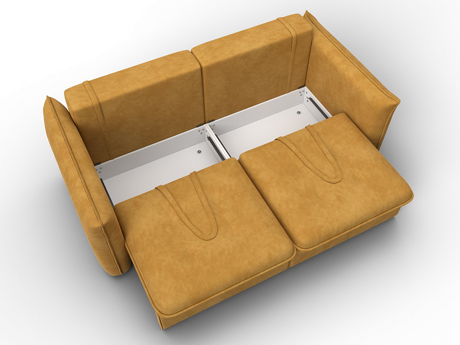 Диван прямой Лига-100 НПБ фото в интернет-магазине Лига Диванов