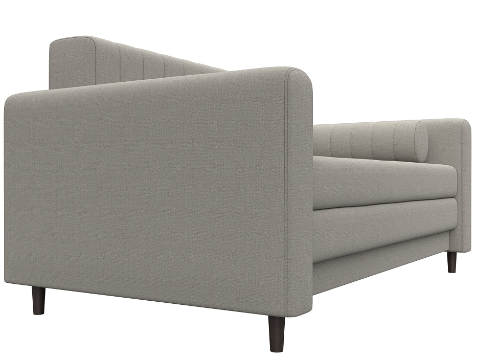 Диван прямой Лига-070 (амур 02 бежевый)