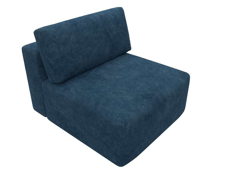 Модуль диван Лига-060 НПБ (brut 11 синий)