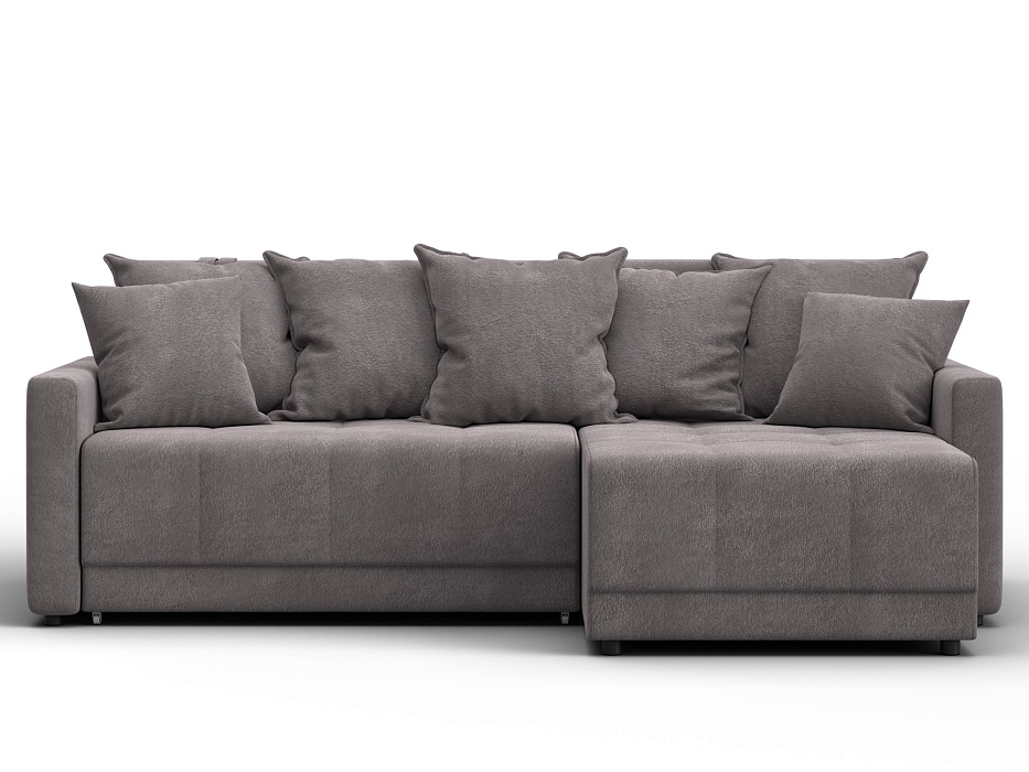 Диван угловой Лига-125 угол универсальный (laim 04 бежевый)