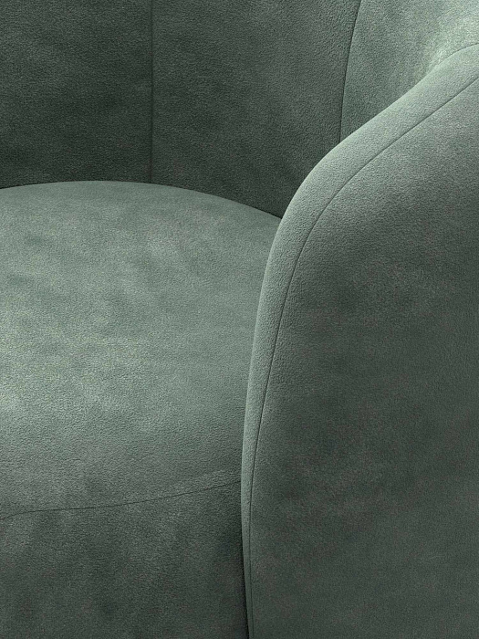 Кресло Лига-072 (brut 08 зеленый)