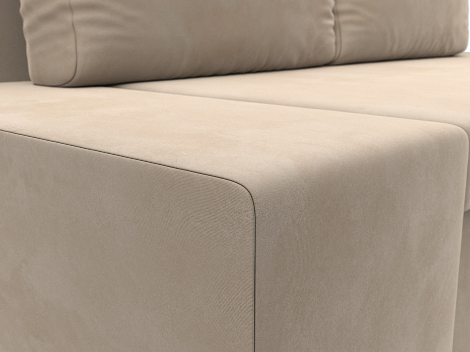 Диван прямой Сан Марко (бежевый)