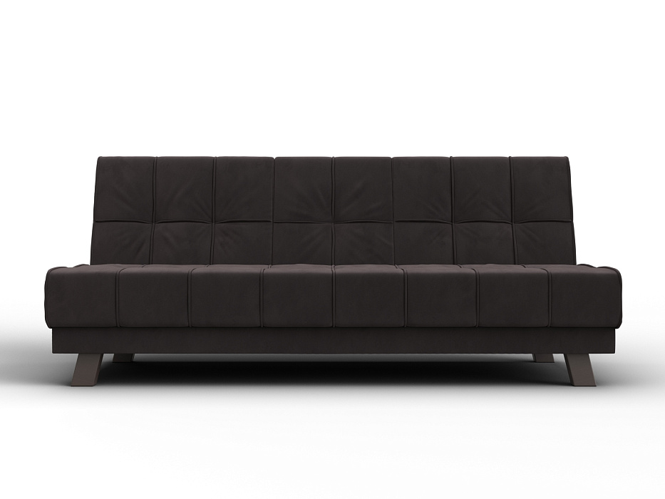 Диван прямой Винсент (коричневый)