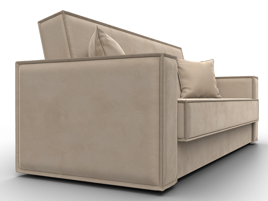 Диван-книжка Куба (бежевый) Диван-книжка Куба (бежевый)