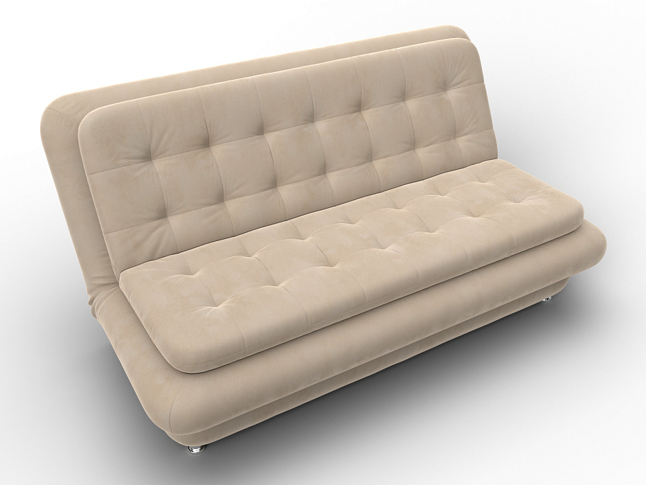 Диван-книжка Лига-123 (seven 729 бежевый)