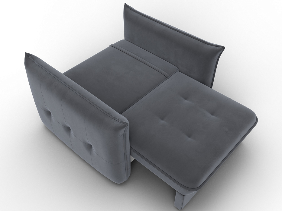 Кресло Лига-100 НПБ (seven 17 серый)