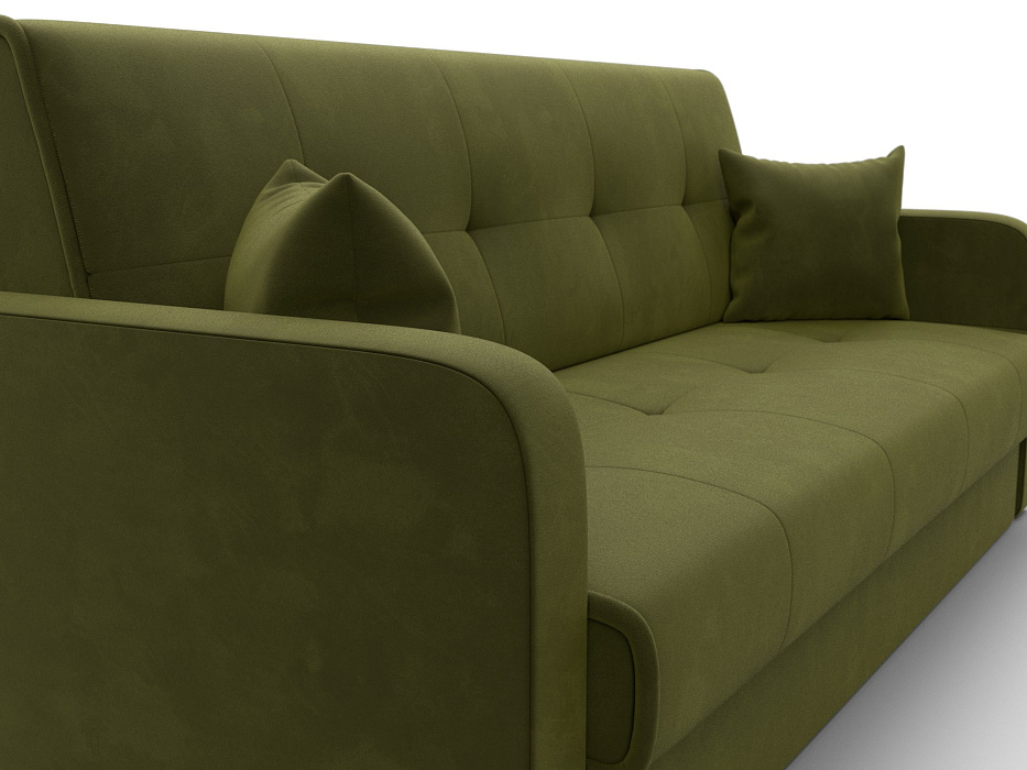 Диван-книжка Надежда (зеленый) Диван-книжка Надежда (зеленый)