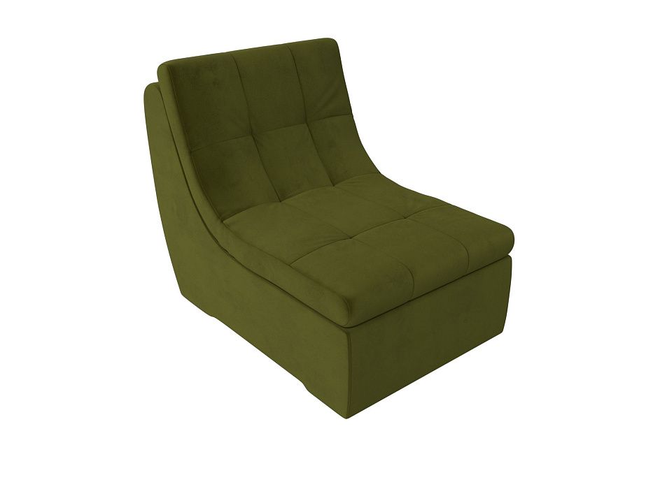 Модуль Холидей кресло (зеленый цвет)