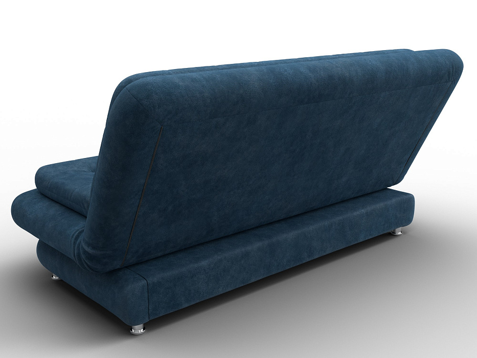 Диван-книжка Лига-123 (brut 11 синий)