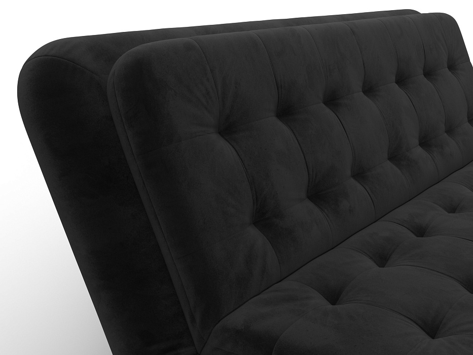 Диван-книжка Лига-123 (seven 35 черный)