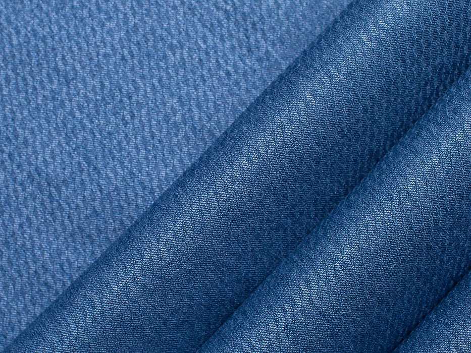 Диван угловой Лига-124 угол универсальный (амур 10 голубой)