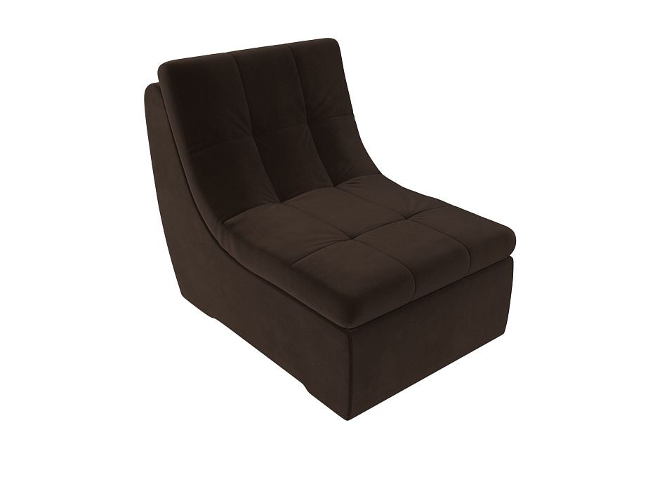 Модуль Холидей кресло (коричневый)