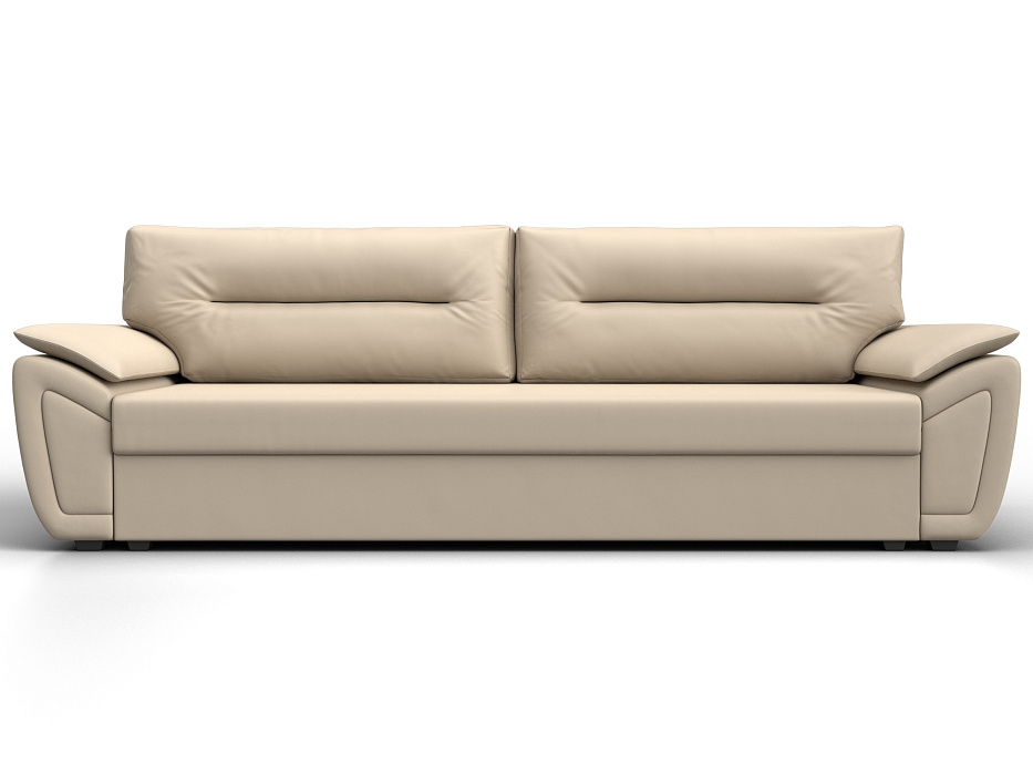 Диван прямой Нэстор Лайт (бежевый)