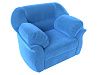 Кресло Карнелла (голубой цвет)
