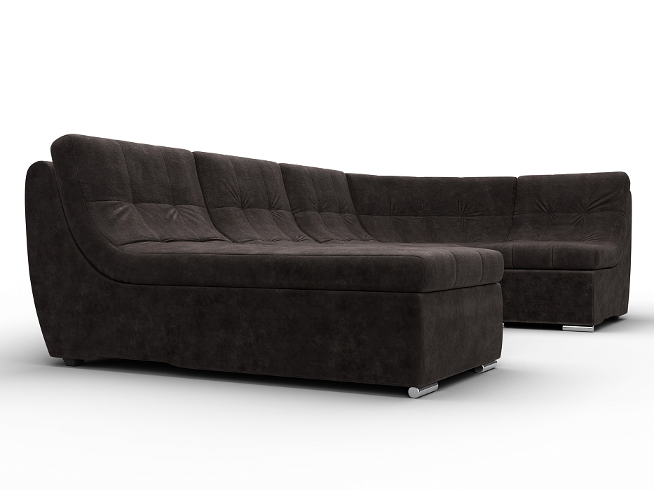 Диван П-образный модульный Холидей фото в интернет-магазине Лига Диванов