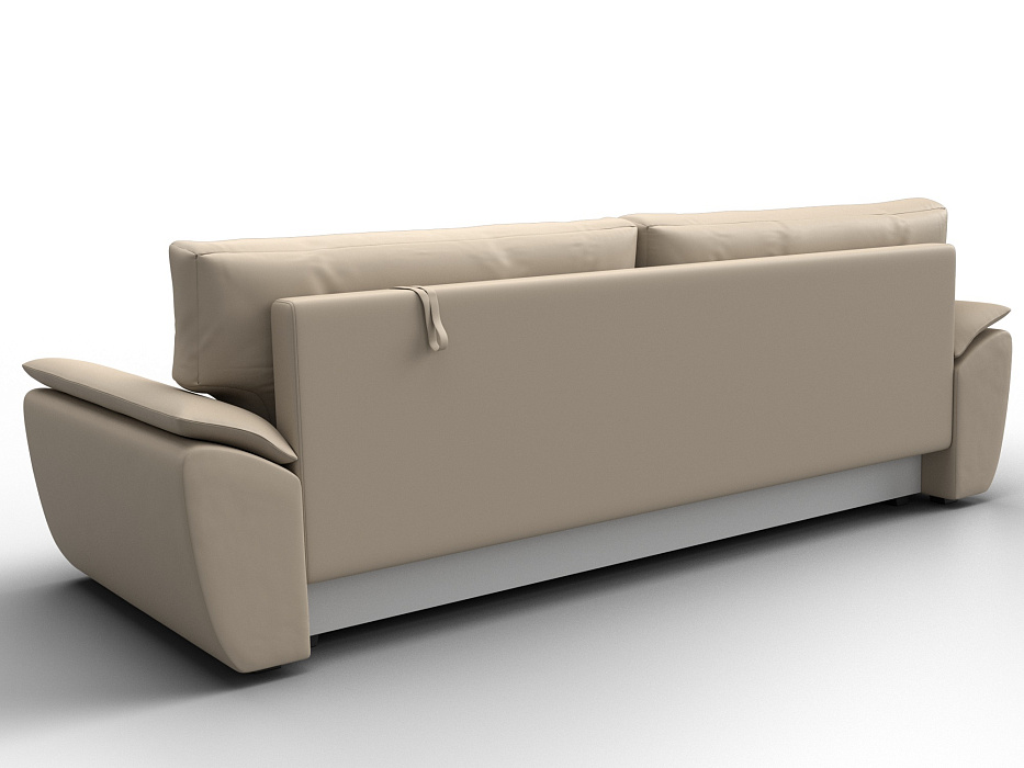Диван прямой Нэстор Лайт (бежевый)