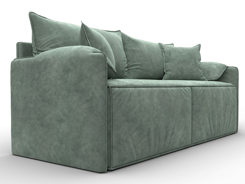 Диван прямой модульный Лига-106 фото в интернет-магазине Лига Диванов