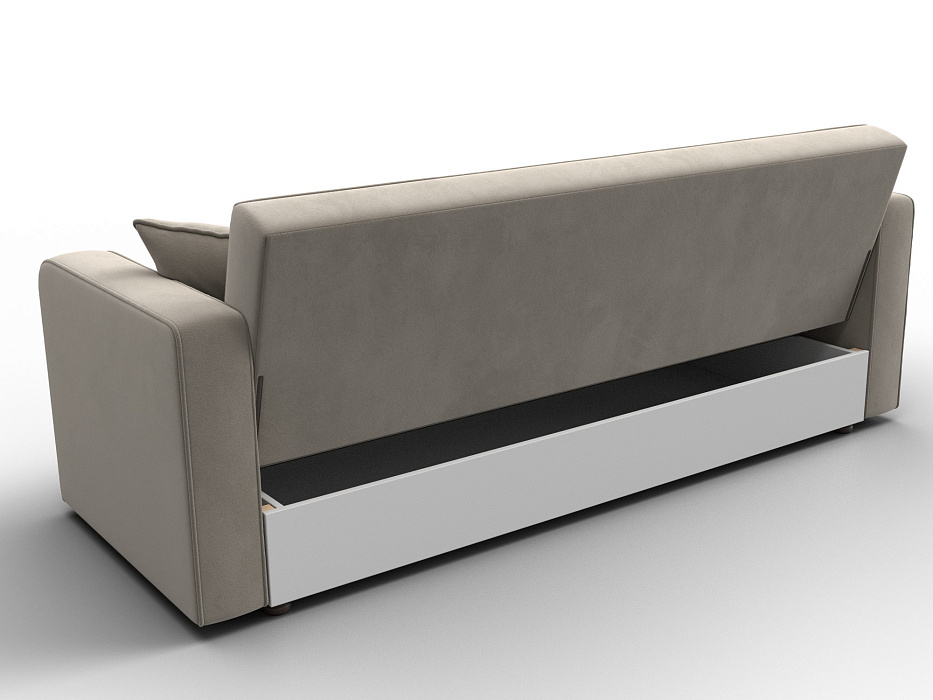 Диван-книжка Тур (бежевый)