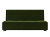 Диван прямой Зиммер (зеленый)